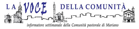 la voce della comunità mariano comense